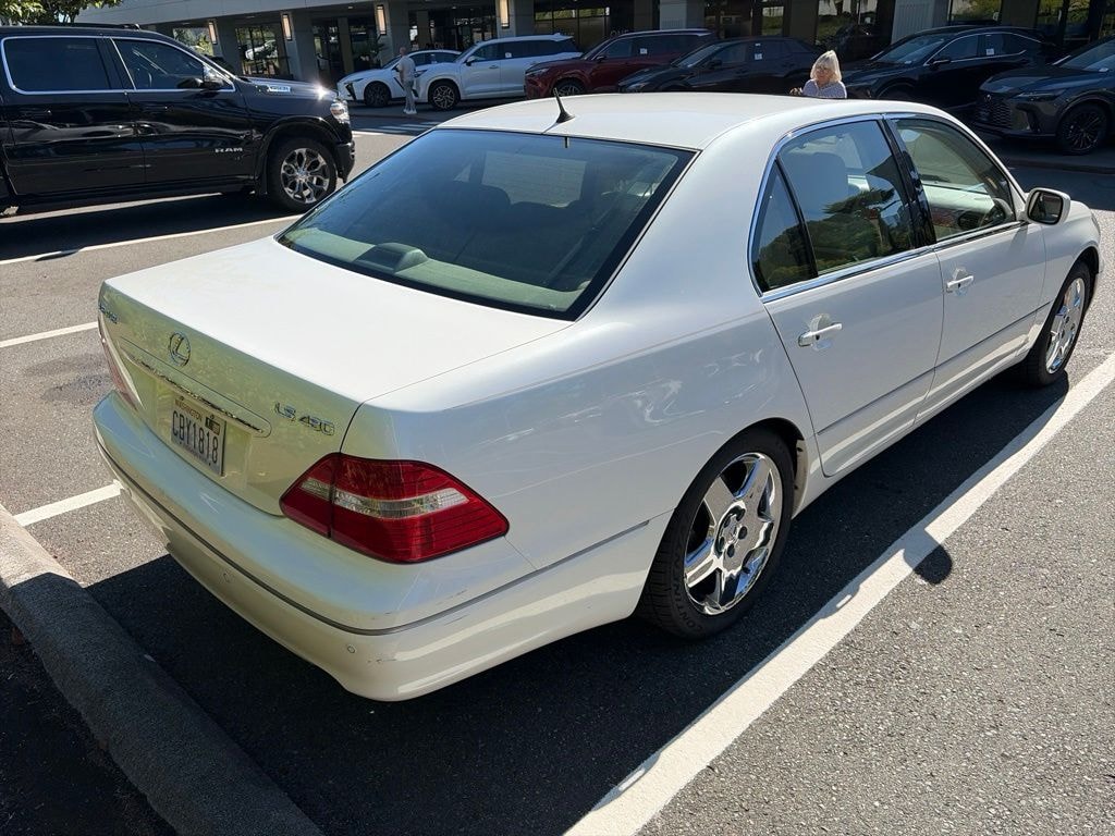 Used 2006 Lexus LS 430 430