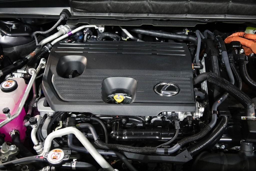 2025 Lexus RX 450h Luxury photo 4