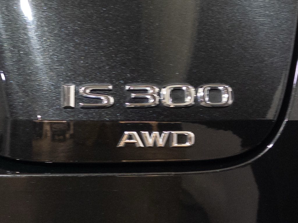 2025 Lexus IS 300 F SPORT DESIGN - Photo 25