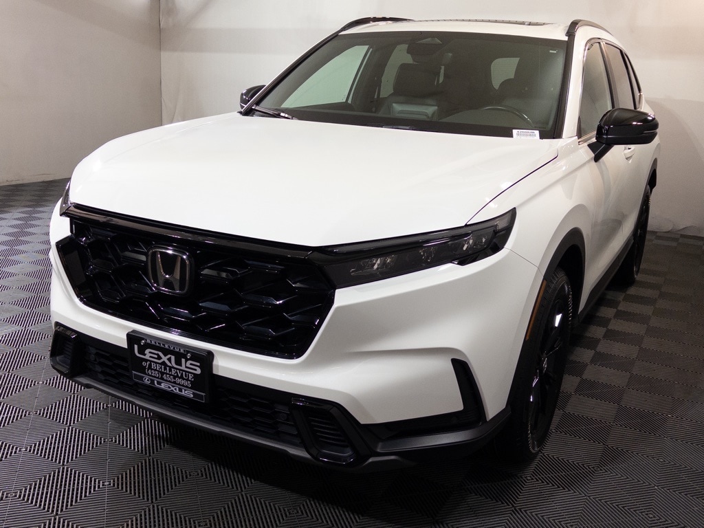 Used 2024 Honda CR-V Hybrid Sport-L SUV