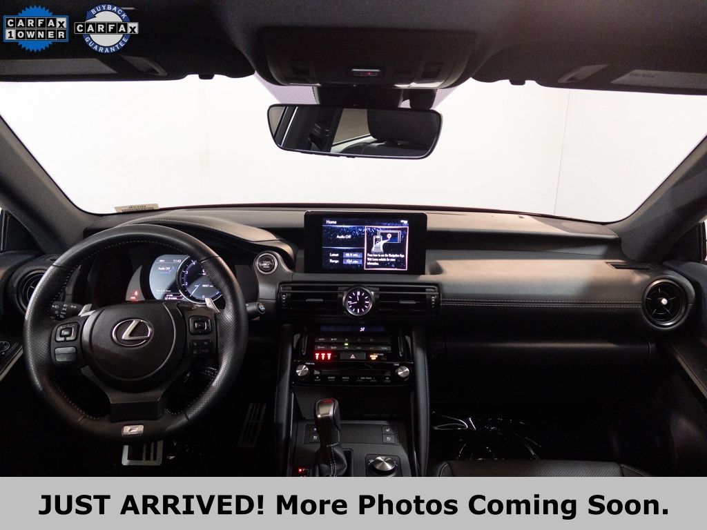 2023 Lexus IS 350 F SPORT - Photo 17