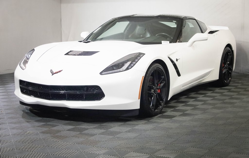 Used 2017 Chevrolet Corvette 2LT Coupe