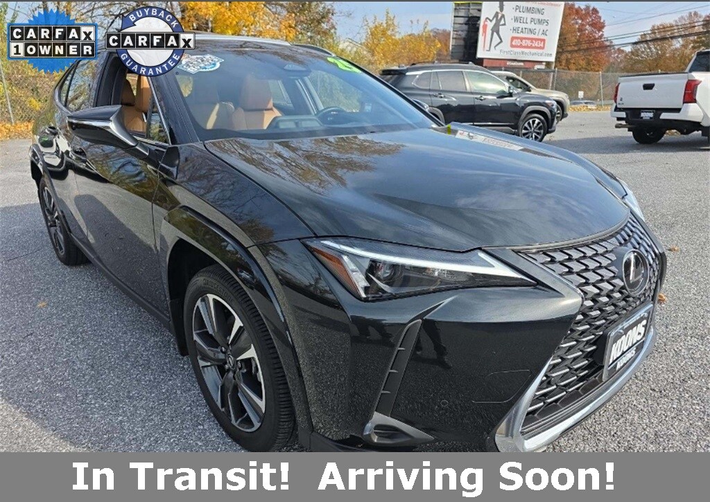 2025 Lexus UX Premium photo 2