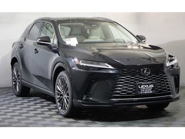 2026 Lexus RX PHEV 450h+'s photo