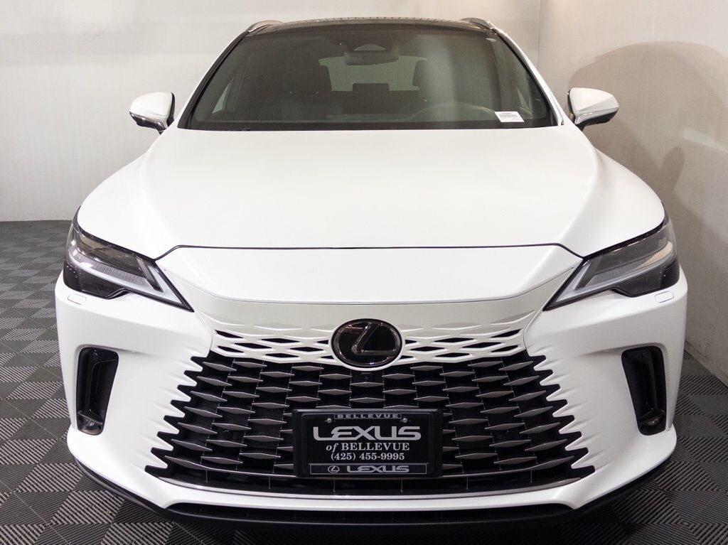 Certified 2025 Lexus RX RX 350h Luxury Sport Utility