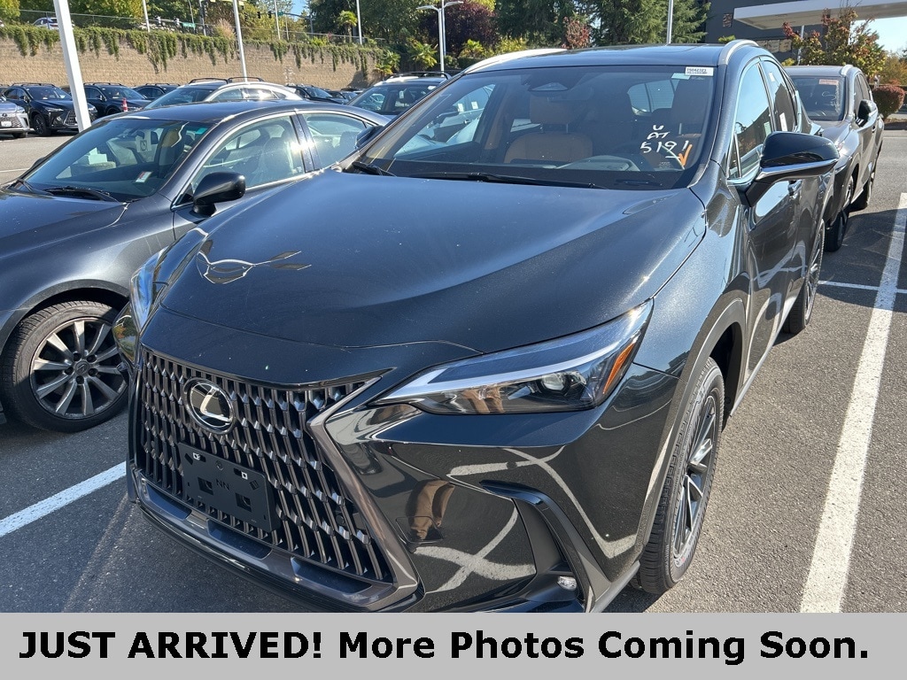 2026 LEXUS NX 350h Sport Utility 