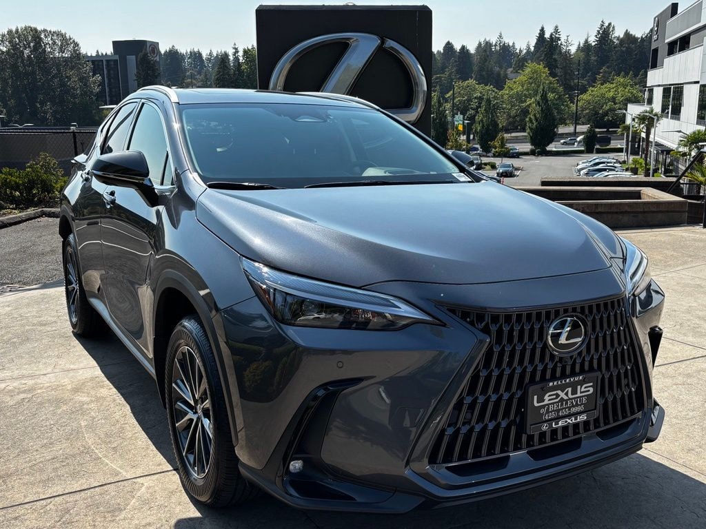 Certified 2026 Lexus NX NX 350h Premium Sport Utility