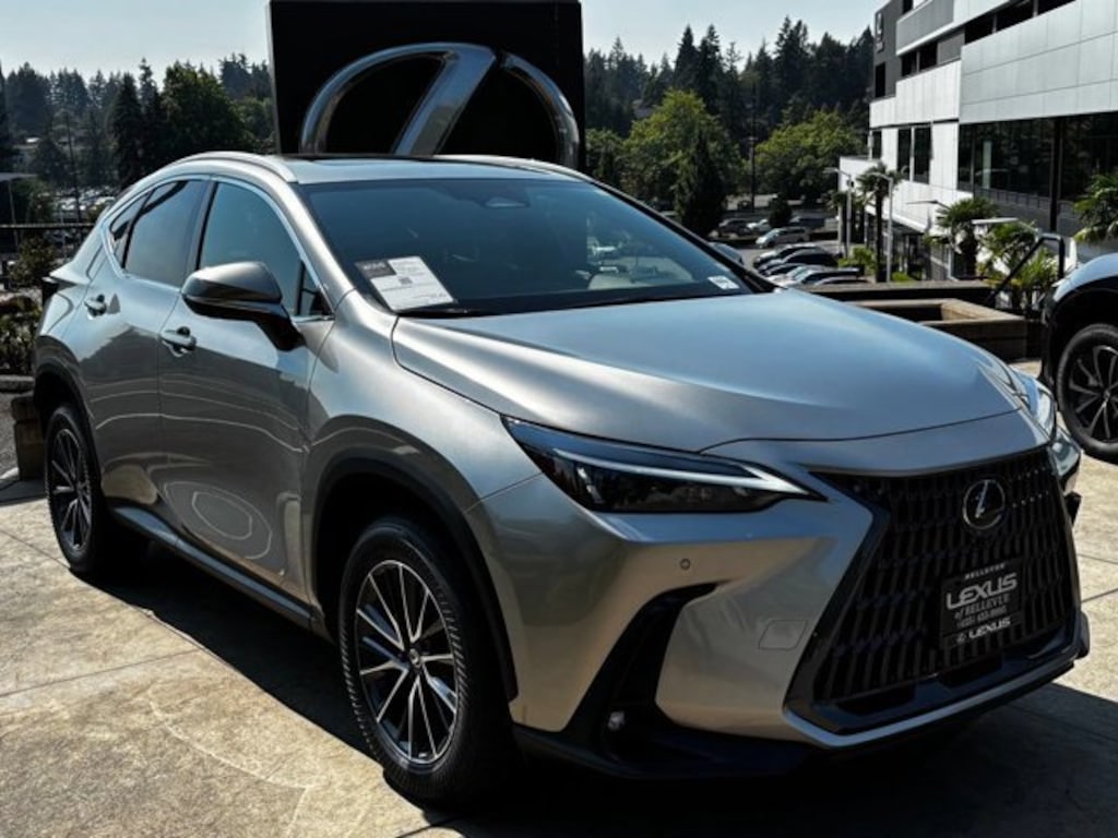 New 2026 Lexus NX 350 PREMIUM AWD 5-DOOR SUV 4X4