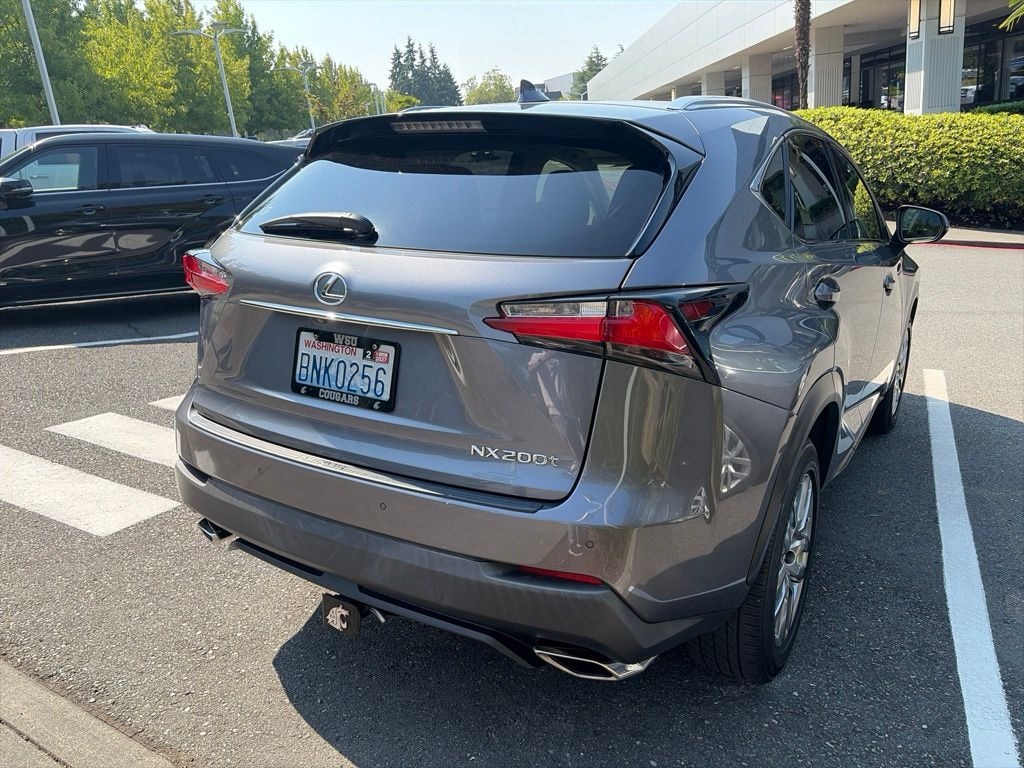 Used 2015 Lexus NX 200t 200t