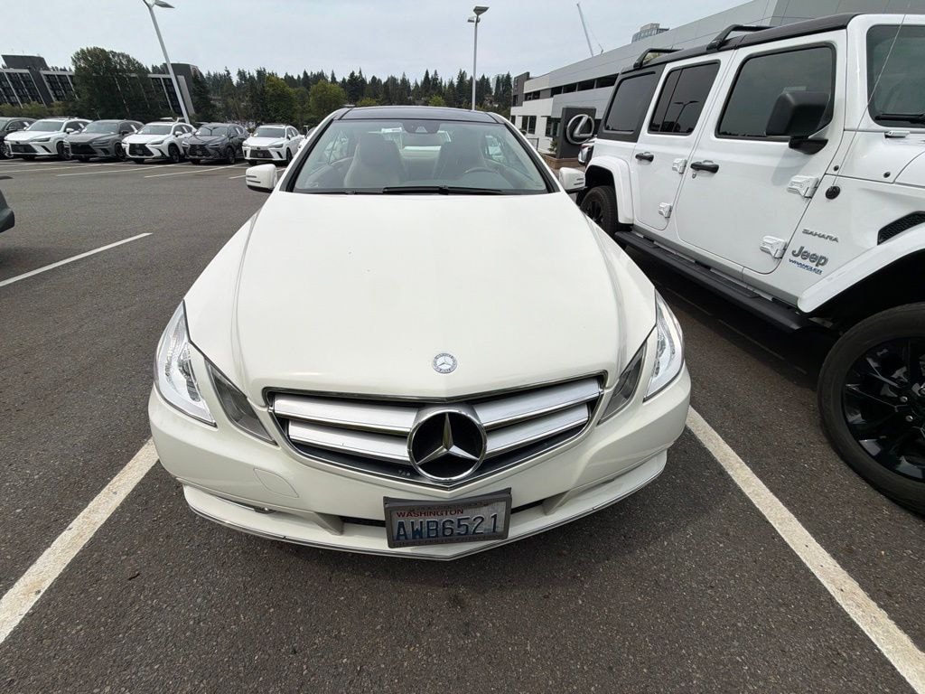 Used 2012 Mercedes-Benz E-Class E 350