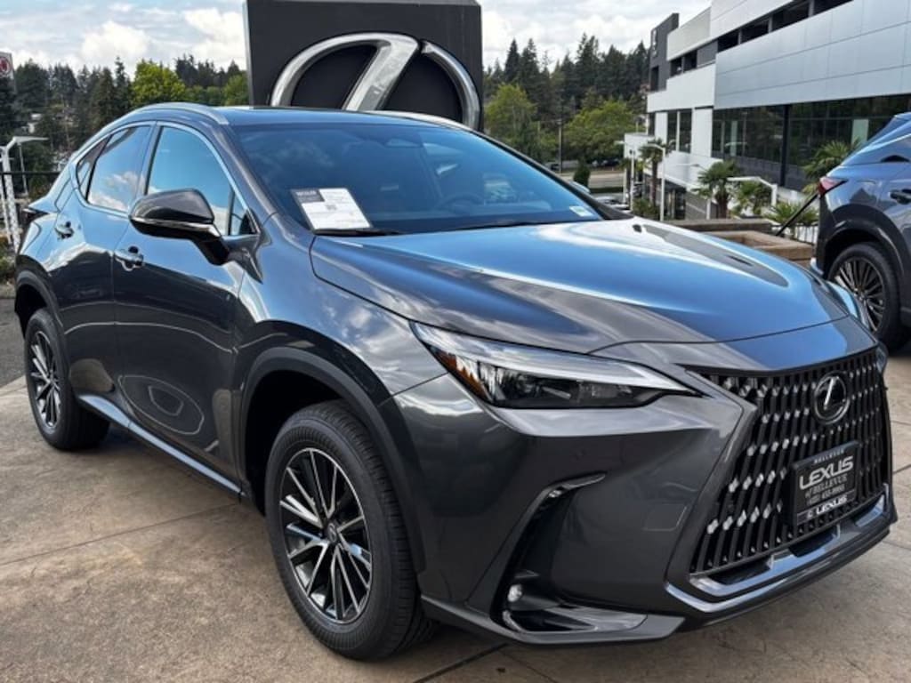 New 2026 Lexus NX HYBRID 350h PREMIUM AWD 5-DOOR SUV 4X4