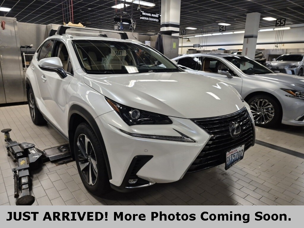 2018 Lexus NX 300 Premium photo 2