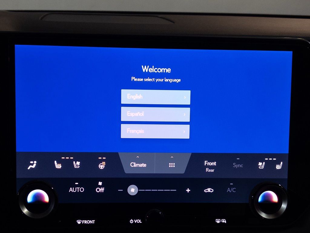 2025 Lexus RX Hybrid 350h - Photo 22