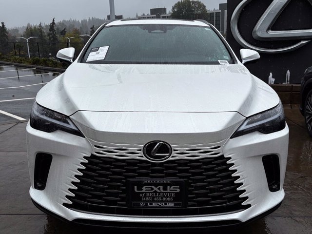 New 2026 Lexus RX 350 PREMIUM+ 5-DOOR SUV 4X2