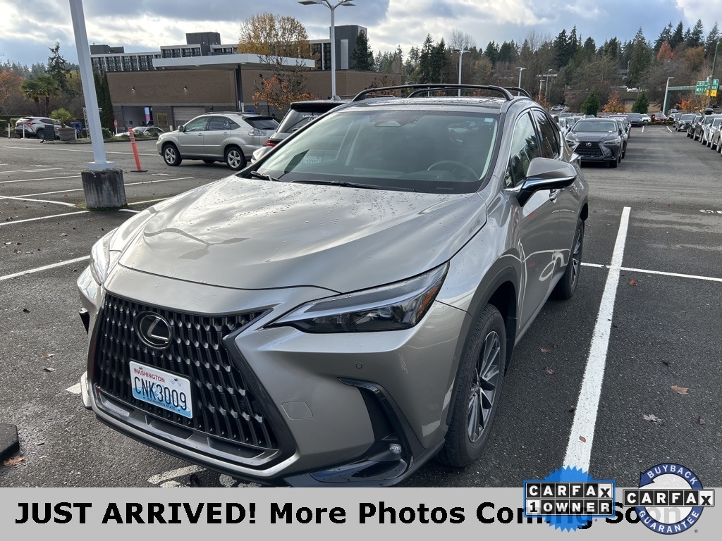 Used 2025 Lexus NX NX 350h Premium SUV
