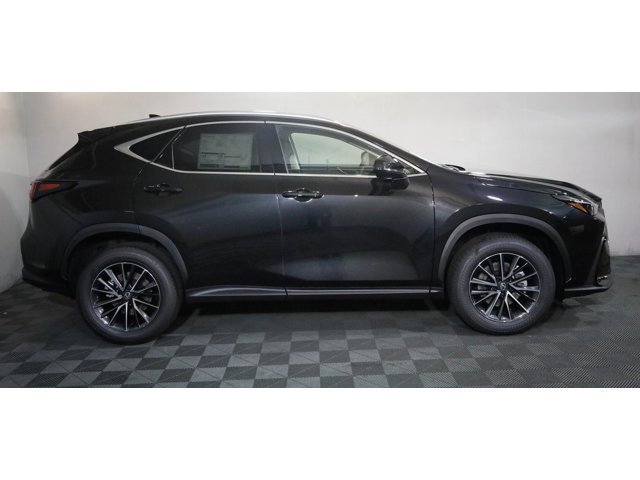 2026 Lexus NX 350 AWD photo 4