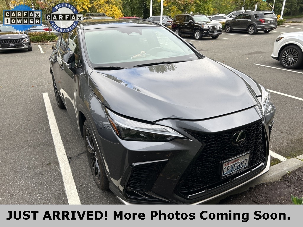 Used 2023 Lexus NX NX 350 F SPORT Handling SUV