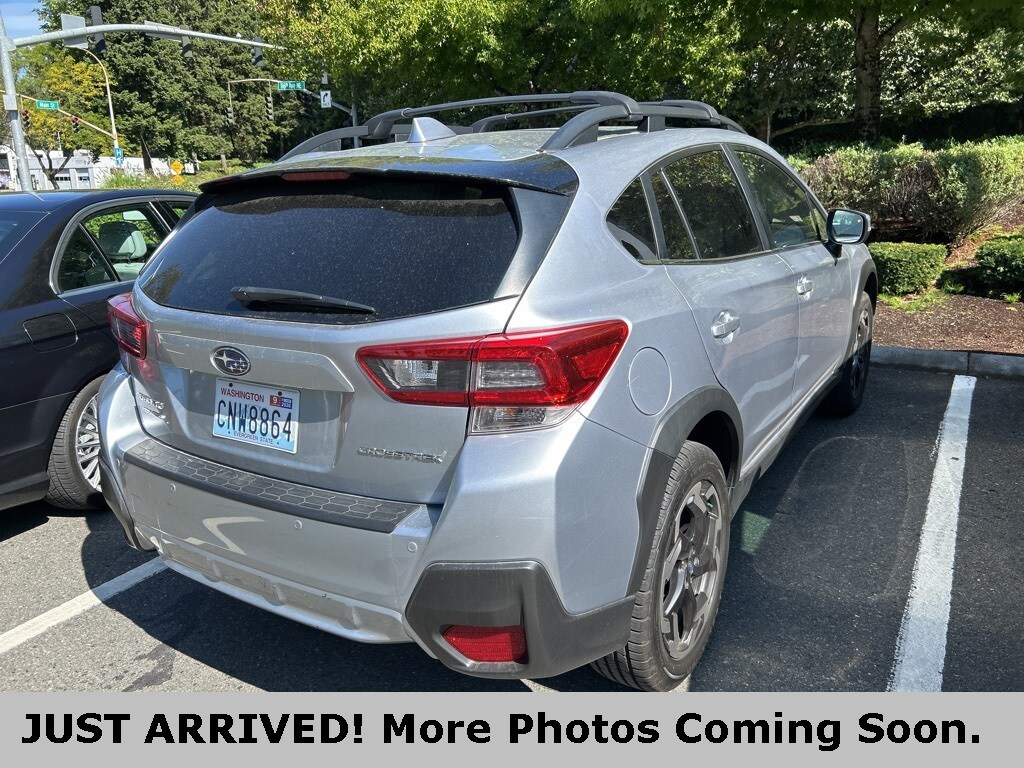 2021 Subaru Crosstrek Limited photo 4