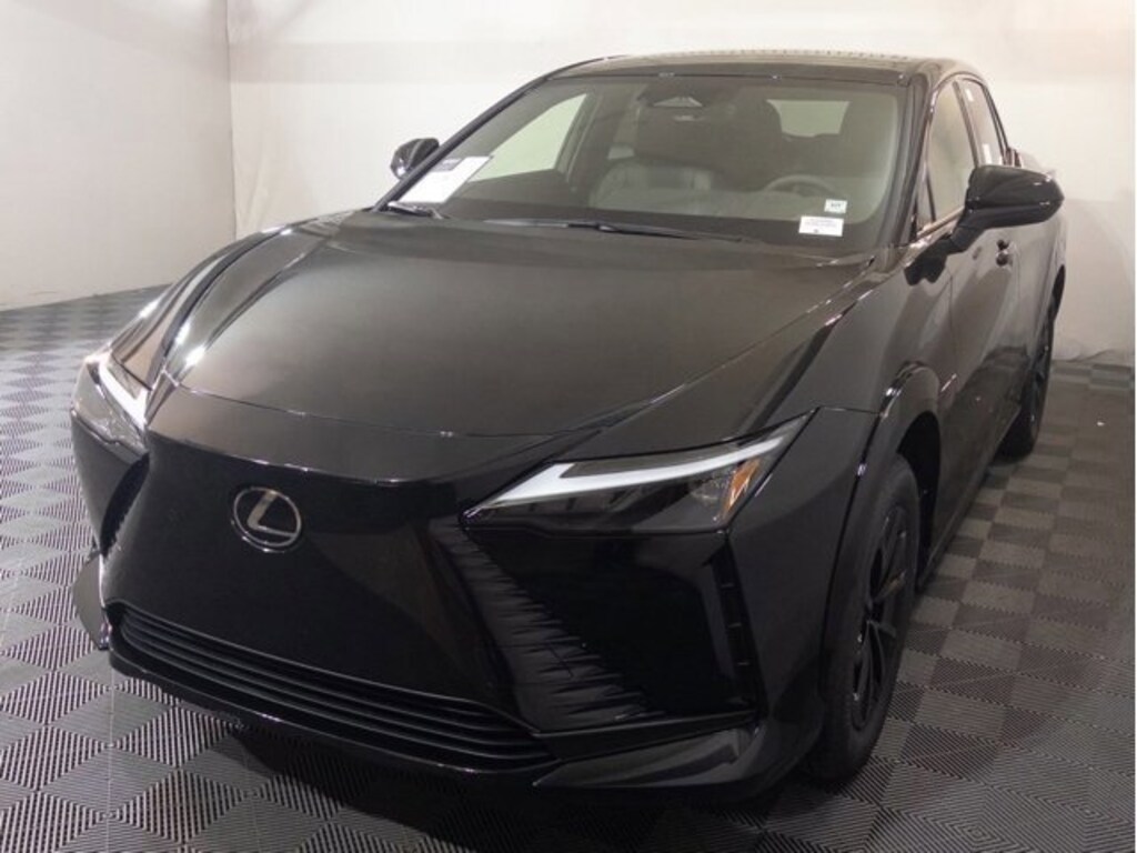 New 2026 Lexus RZ 450e AWD Base AWD