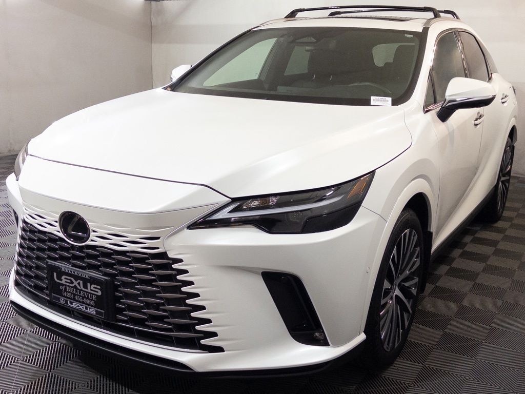 Certified 2025 Lexus RX 350h PREMIUM PLUS Sport Utility