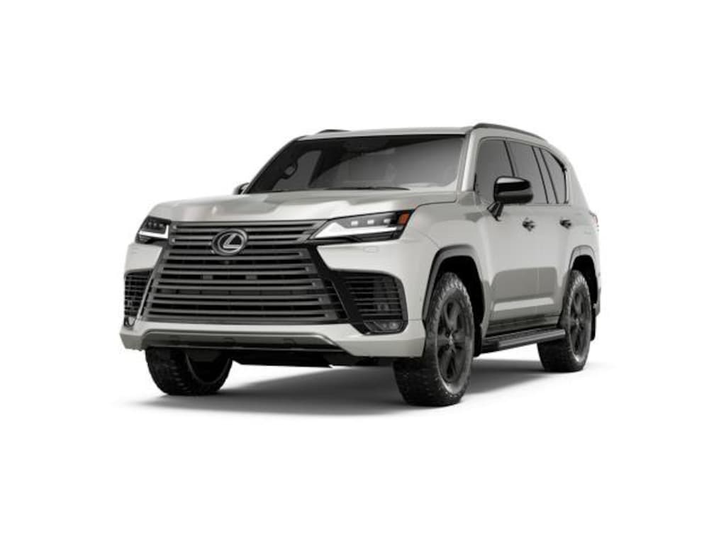 New 2026 Lexus LX HYBRID 700h OVERTRAIL 5-DOOR SUV 4X4