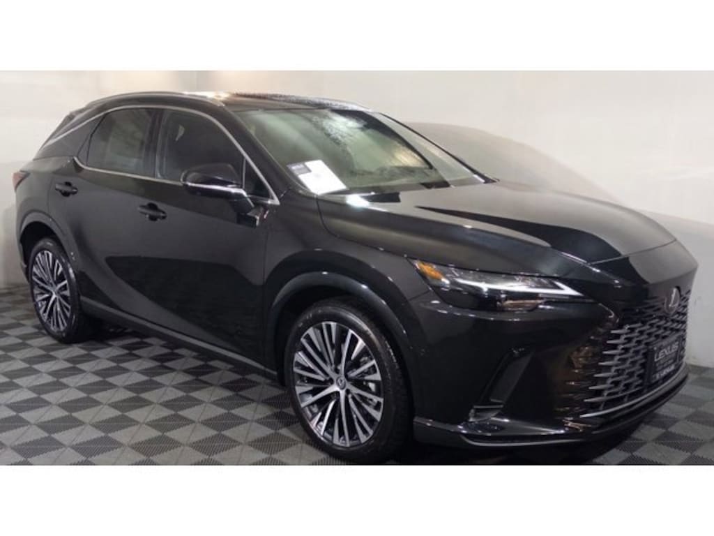 New 2026 Lexus RX 350 PREMIUM+ AWD 5-DOOR SUV 4X4