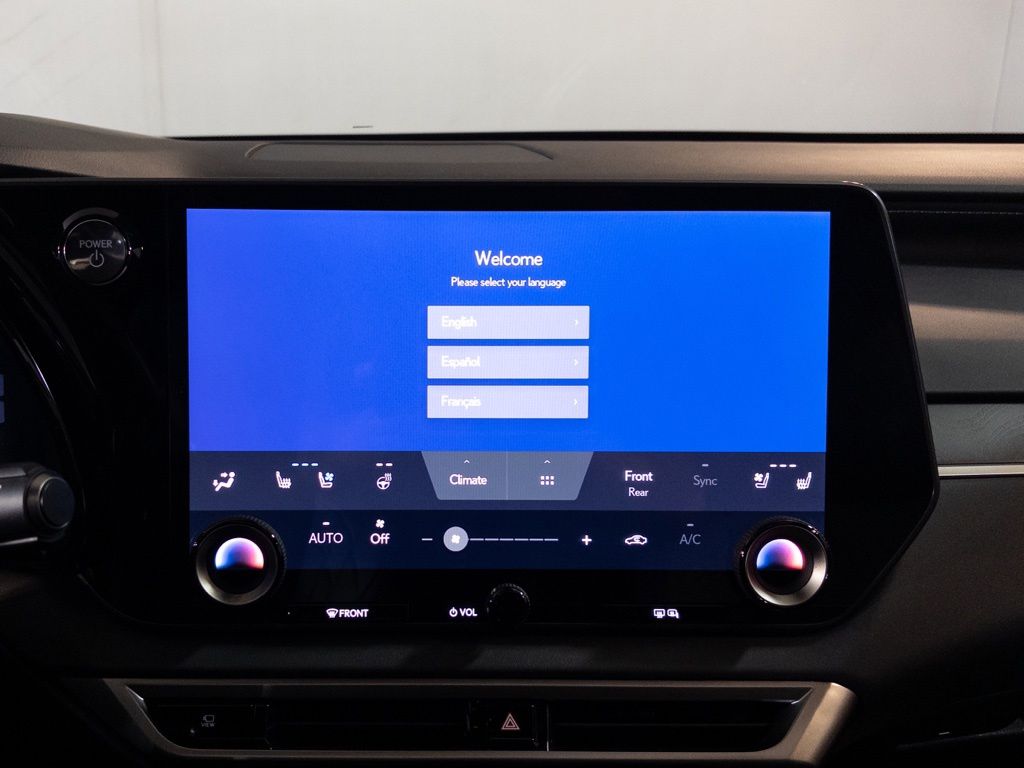 2025 Lexus RX Hybrid 350h - Photo 22