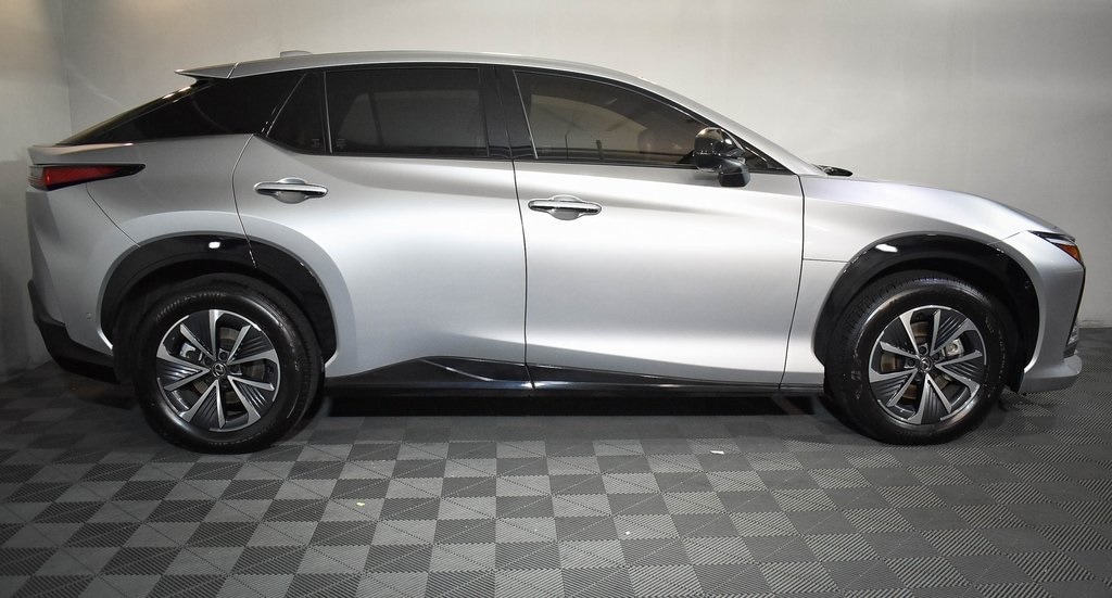 Certified 2023 Lexus RZ Premium with VIN JTJAAAAB2PA006858 for sale in Bellevue, WA