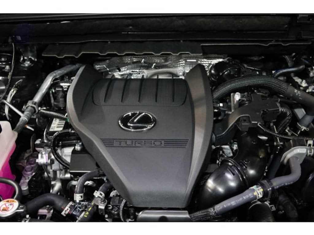 New 2026 Lexus NX 350 AWD 5 Door SUV 4X4