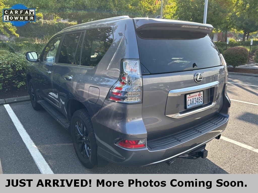 2022 Lexus GX Premium photo 4