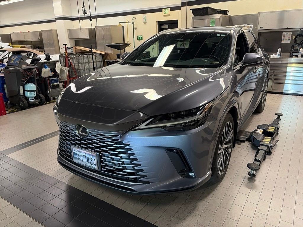 Used 2023 Lexus RX
