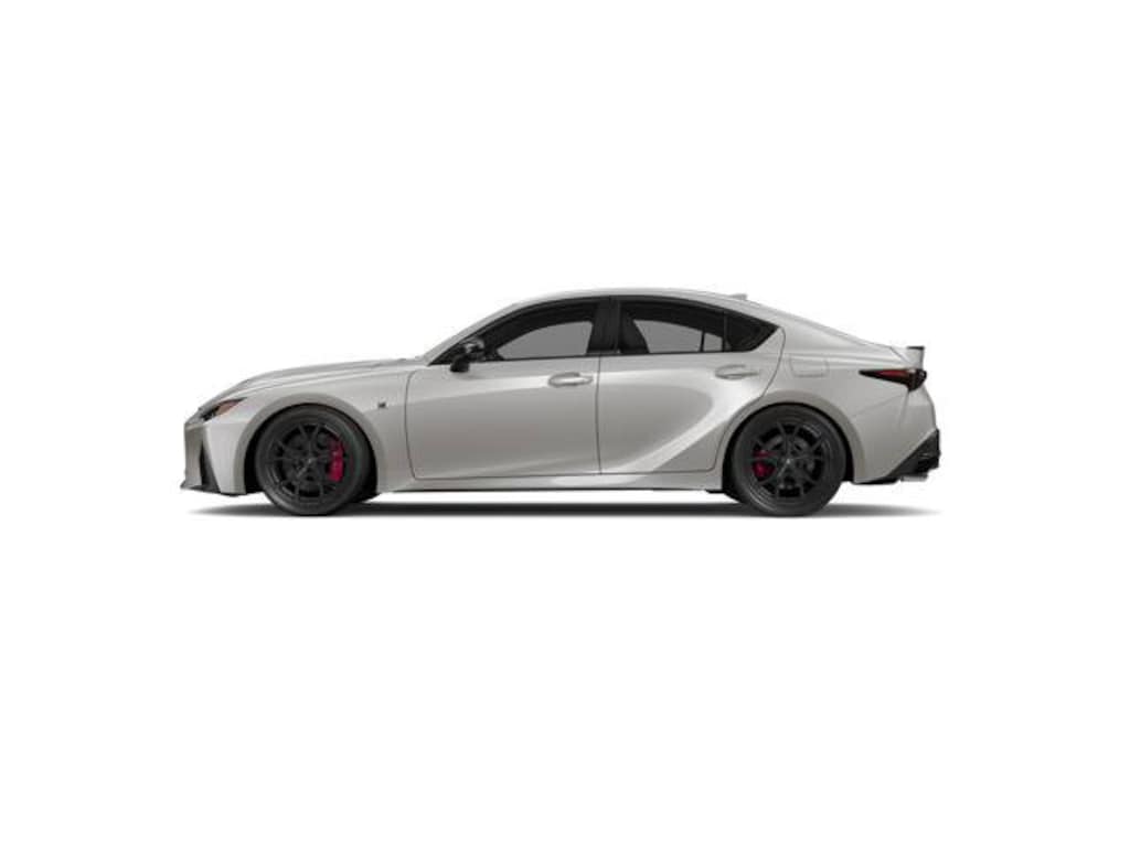 New 2025 Lexus IS 500 F SPORT PERFORMANCE ULTIMATE EDITION 4-DOOR SEDAN