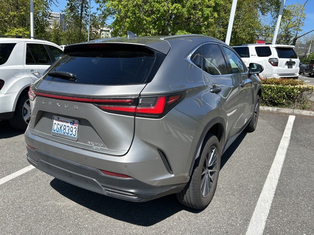 Certified 2023 Lexus NX 350 PREMIUM Sport Utility