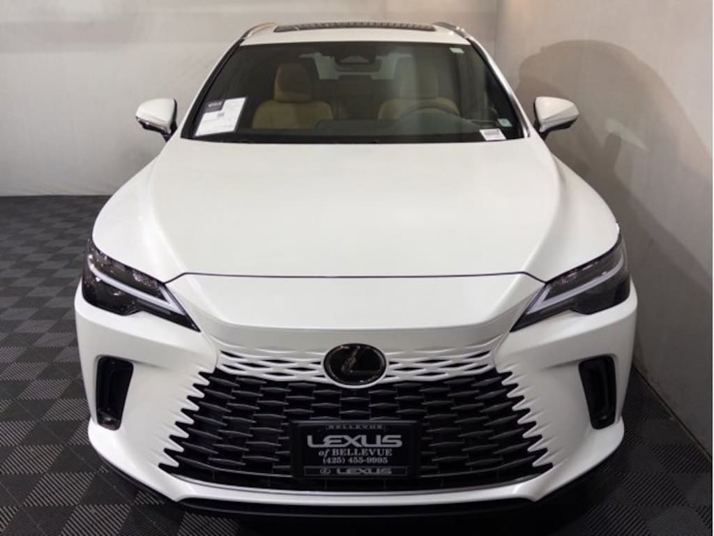 New 2026 LEXUS RX HYBRID 350h PREMIUM AWD RX 350H PREM AWD