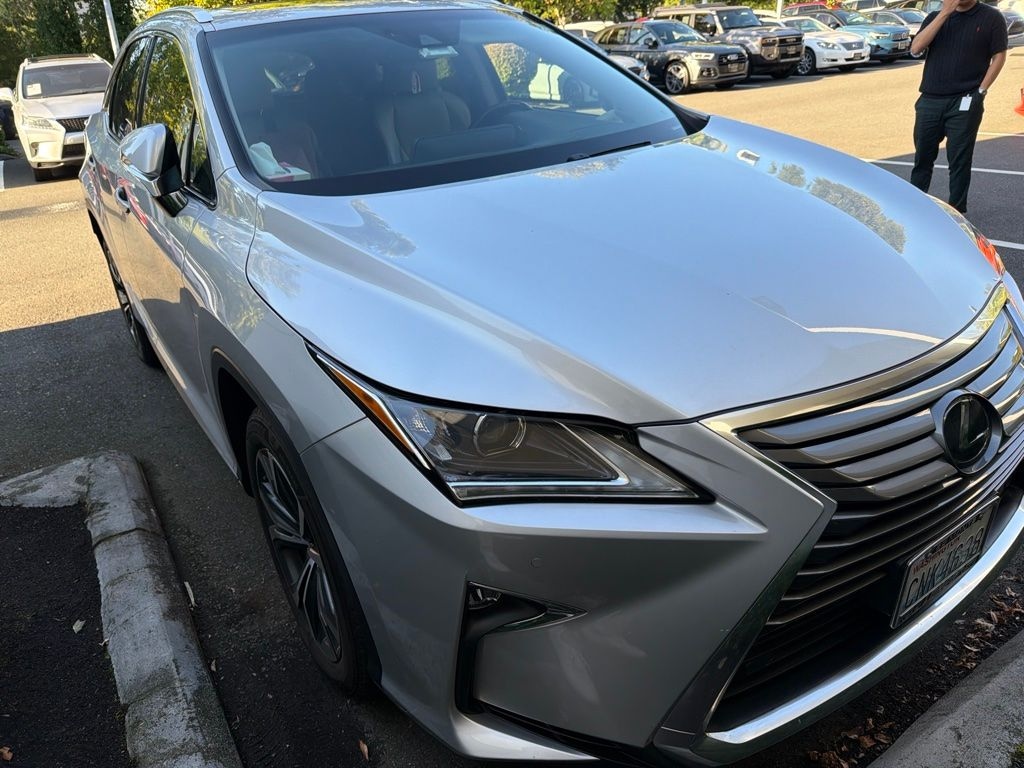 Used 2017 Lexus RX