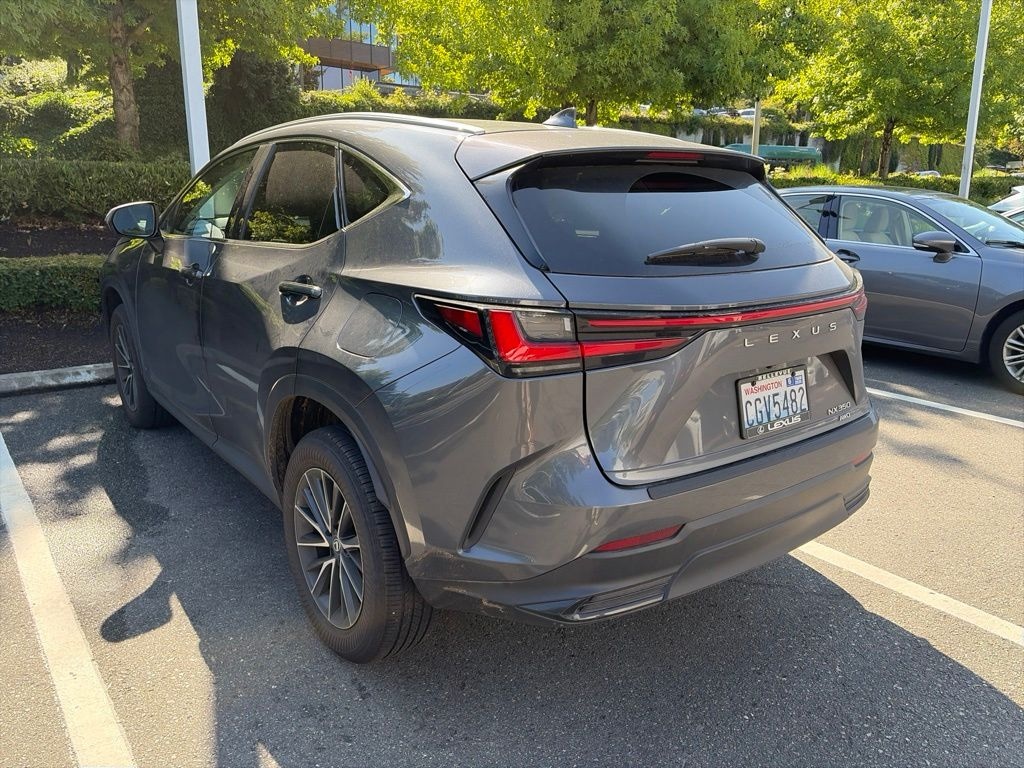 Certified 2024 Lexus NX 350 AWD Sport Utility