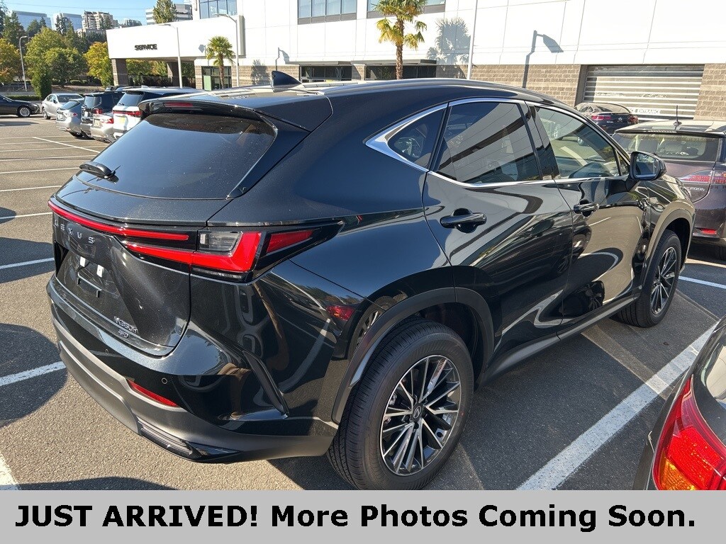 2026 Lexus NX 350h Premium photo 3