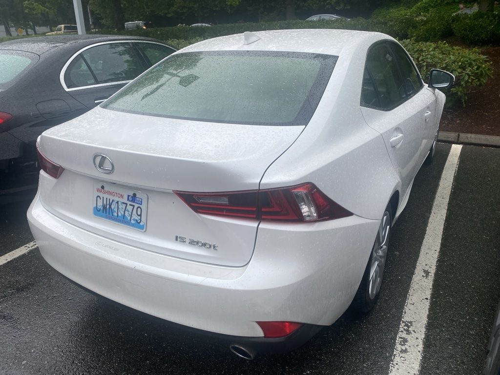 Used 2016 Lexus 200t 200t