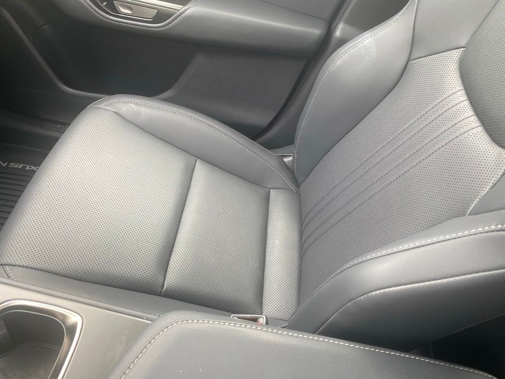 Certified 2025 Lexus NX 350h PREMIUM Sport Utility