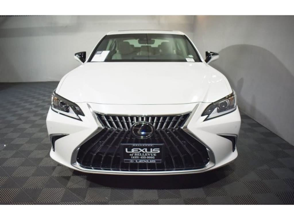 New 2025 Lexus ES 350 4-DOOR SEDAN