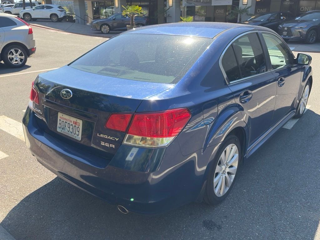 Used 2010 Subaru Legacy Prem HK Aud