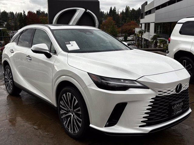 2026 Lexus RX 350