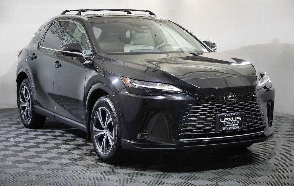 2024 Lexus RX Hybrid 350h's photo