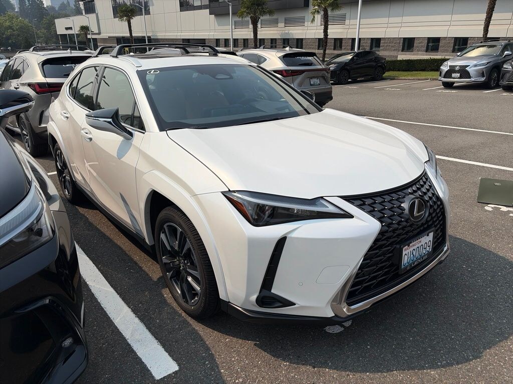 Used 2025 Lexus UX UX 300h Premium