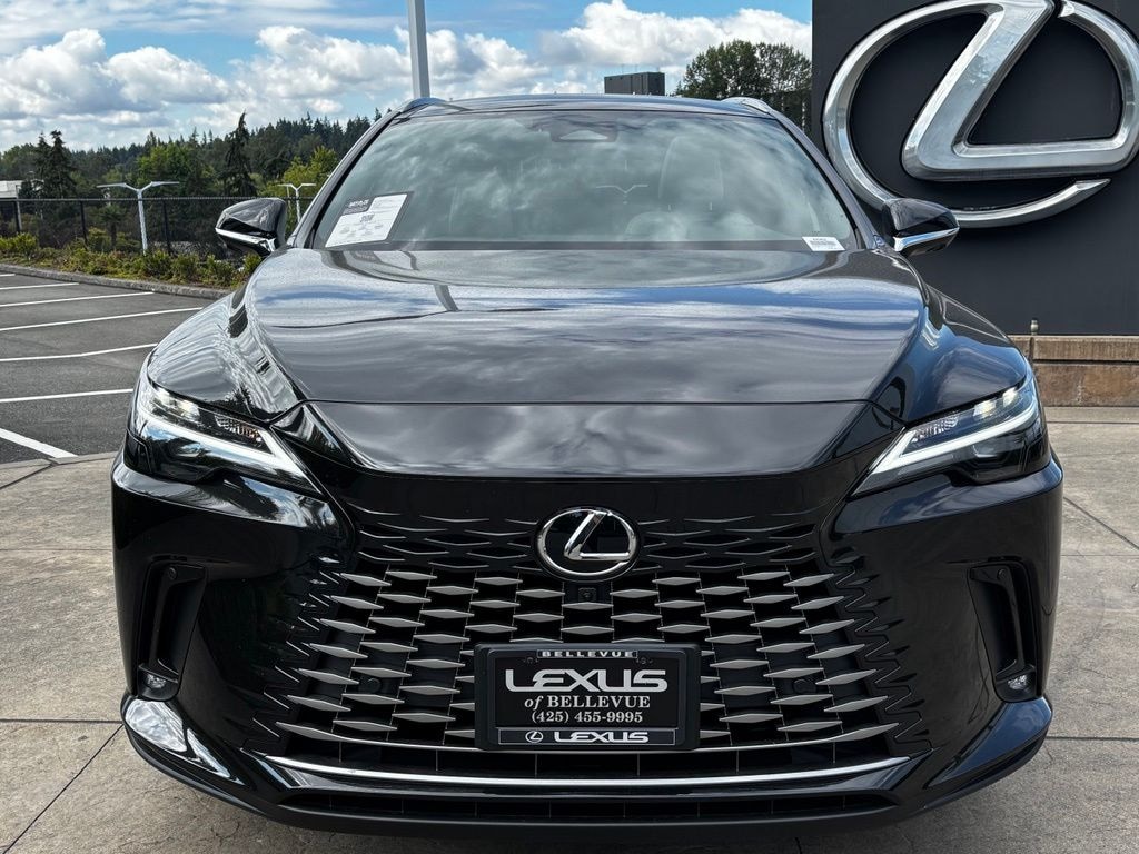 Certified 2026 Lexus RX 350h PREMIUM PLUS Sport Utility