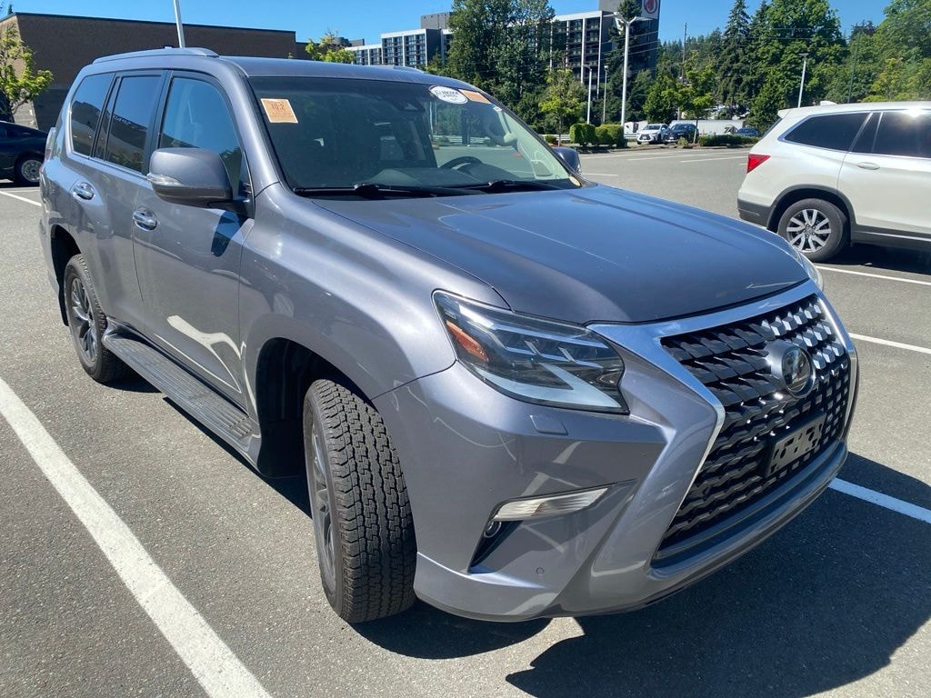 Certified 2023 Lexus GX 460 Sport Utility