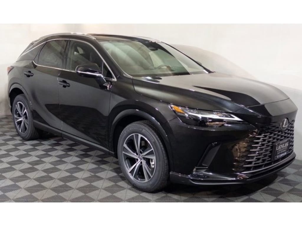 New 2026 Lexus RX 350 PREMIUM AWD 5-DOOR SUV 4X4