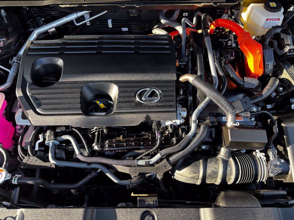 Certified 2026 Lexus NX 350h PREMIUM Sport Utility