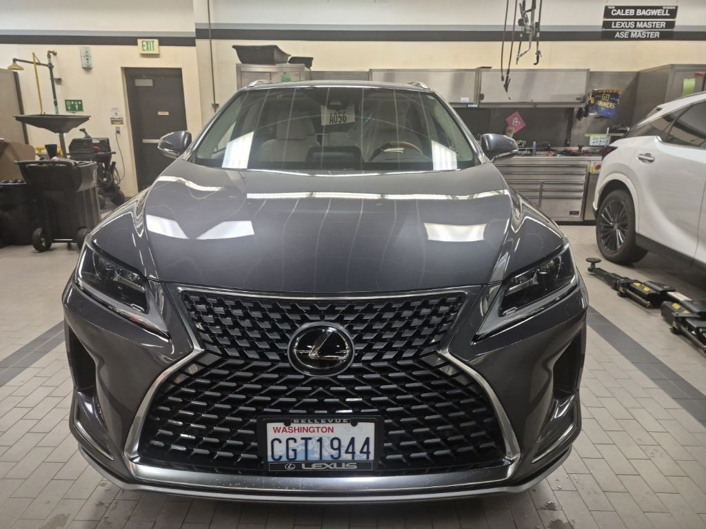 Used 2020 Lexus RX RX 350