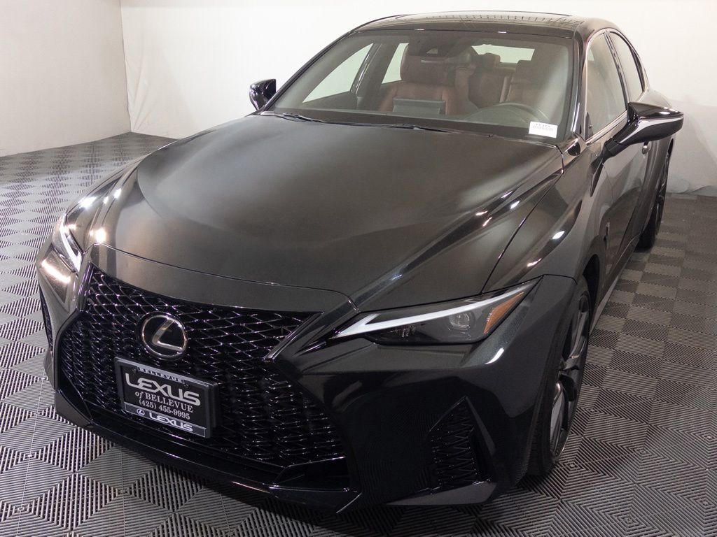 2025 Lexus IS 300 F SPORT DESIGN - Photo 3